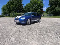 Gebraucht Ford Focus ST 226 PS (166 kW) 2006 Blau Limousine
