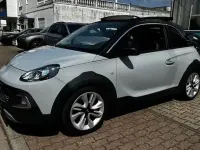Gebraucht Opel Adam Rocks Rocks 87 PS (63 kW) 2017 Grau Kleinwagen