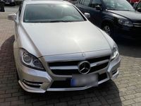 gebraucht Mercedes CLS500 4MATIC AMG