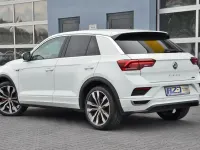 Gebraucht VW T-Roc R-line 190 PS (139 kW) 2019 Pure white SUV