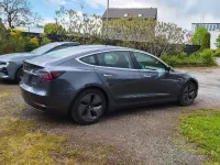 Gebraucht Tesla Model 3 Long Range AWD 366 kW (498 PS) 2019 Grau Limousine