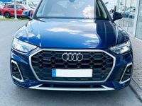 Gebraucht Audi Q5 204 PS (150 kW) 2024 Blau SUV