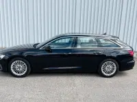 Gebraucht Audi A6 Sport 286 PS (210 kW) 2022 Schwarz Limousine