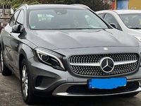 Gebraucht Mercedes GLA180 Urban 122 PS (89 kW) 2016 Silber SUV