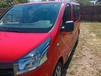 Second-hand Renault Trafic 2019 Roșu Monovolum
