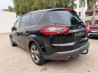Gebraucht Ford S-MAX Titanium S 200 PS (147 kW) 2012 Schwarz Van / Kleinbus