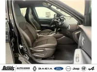 Neu Nissan Juke N-Connecta 143 PS (105 kW) 2025 Schwarz metallic SUV