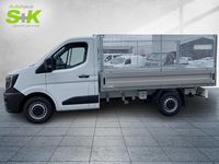 Neu Renault Master 150 PS (110 kW) 2025 Mineralweiß (weiß) Van