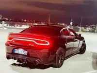 Gebraucht Dodge Charger 340 PS (250 kW) 2022 Schwarz Limousine