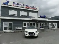 Gebraucht Nissan Qashqai Zama 158 PS (116 kW) 2020 Weiß SUV