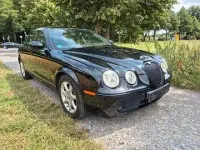 Gebraucht Jaguar S-Type S 207 PS (152 kW) 2004 Schwarz Limousine