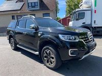Gebraucht Renault Alaskan Intens 190 PS (139 kW) 2021 Schwarz Pickup