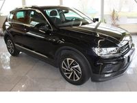 Gebraucht VW Tiguan Join 150 PS (110 kW) 2019 Schwarz metallic SUV