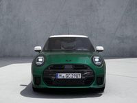 Gebraucht Mini John Cooper Works 156 PS (114 kW) 2024 Grün Kleinwagen