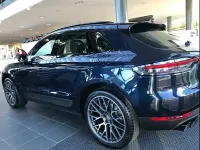 Gebraucht Porsche Macan S 354 PS (260 kW) 2020 Blau SUV