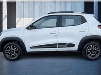 Gebraucht Dacia Spring Comfort 33 kW (45 PS) 2022 Polarweiss Kleinwagen