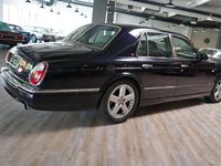 Gebraucht Bentley Arnage 405 PS (297 kW) 2001 Dunkelblau Limousine