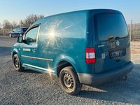 Gebraucht VW Caddy 105 PS (77 kW) 2009 Van / Kleinbus