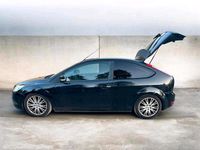 Gebraucht Ford Focus 101 PS (74 kW) 2009 Schwarz Coupé