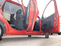 Gebraucht Ford Fiesta Style 69 PS (50 kW) 2007 Tango/dynamic red Kleinwagen