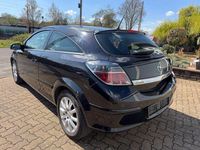Gebraucht Opel Astra GTC Cosmo 150 PS (110 kW) 2005 Schwarz