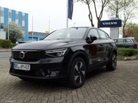 Gebraucht Volvo C40 Plus 185 kW (252 PS) 2024 Schwarz SUV