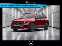 Gebraucht Mercedes GLB220 AMG 190 PS (139 kW) 2020 Rot SUV