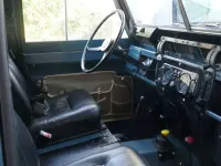 Gebraucht Land Rover 2 76 PS (55 kW) 1972 Blau SUV