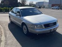 gebraucht Audi A8 4.2 tiptronic quattro - 2. Hand