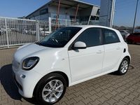 Gebraucht Smart ForFour Basis 71 PS (52 kW) 2015 Weiß Kleinwagen