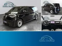 Gebraucht VW ID. Buzz Pro 210 kW (286 PS) 2025 Schwarz Van / Kleinbus