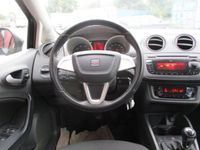Gebraucht Seat Ibiza Stylance 86 PS (63 kW) 2012 Andere farbe metallic Kleinwagen