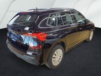 Gebraucht Skoda Kamiq Essence 116 PS (85 kW) 2024 Schwarzmagic perleffekt SUV