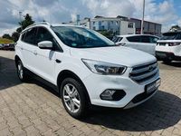 Gebraucht Ford Kuga 120 PS (88 kW) 2019 Weiß SUV