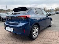 Gebraucht Opel Corsa Elegance 101 PS (74 kW) 2021 Blau Kleinwagen