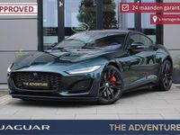 Gebraucht Jaguar F-Type 450 PS (330 kW) 2024 Grün