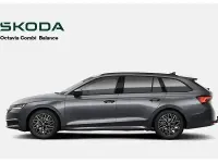 Neu Skoda Octavia 150 PS (110 kW) 2026 Graphitegrau Kombi