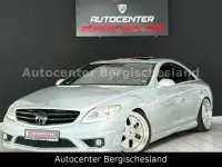 Gebraucht Mercedes CL500 387 PS (284 kW) 2008 Silber Coupé