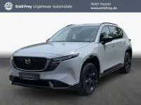 Neu Mazda CX-5 Homura-Line 141 PS (103 kW) 2026 Grau SUV