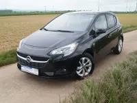Używany Opel Corsa Active 69 KM (50 kW) 2017 Czarny Hatchback