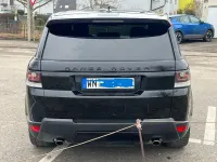 Gebraucht Land Rover Range Rover 306 PS (225 kW) 2016 Schwarz SUV