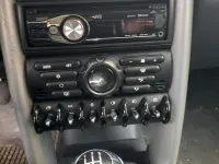 Usado Mini Cooper 85 HP (62 kW) 2002 Amarelo Citadino
