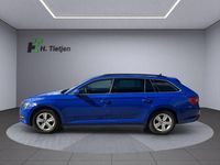 Gebraucht Skoda Superb Ambition 150 PS (110 kW) 2023 Blau Limousine