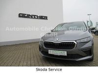 Gebraucht Skoda Scala Selection 116 PS (85 kW) 2024 Grau Kleinwagen