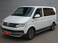 Gebraucht VW Multivan PanAmericana 204 PS (150 kW) 2017 Weiß Van / Kleinbus