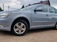 Gebraucht Skoda Octavia Impuls Edition 122 PS (89 kW) 2010 Blau Limousine