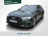 Gebraucht Audi A6 S-Line 367 PS (269 kW) 2022 Individuallackierungen audi... Kombi