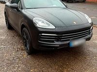 Gebraucht Porsche Cayenne 340 PS (250 kW) 2018 Schwarz SUV