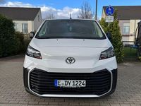 Gebraucht Toyota Proace 144 PS (105 kW) 2024 Weiß Van / Kleinbus