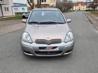 Gebraucht Toyota Yaris 65 PS (47 kW) 2004 Grau Kleinwagen